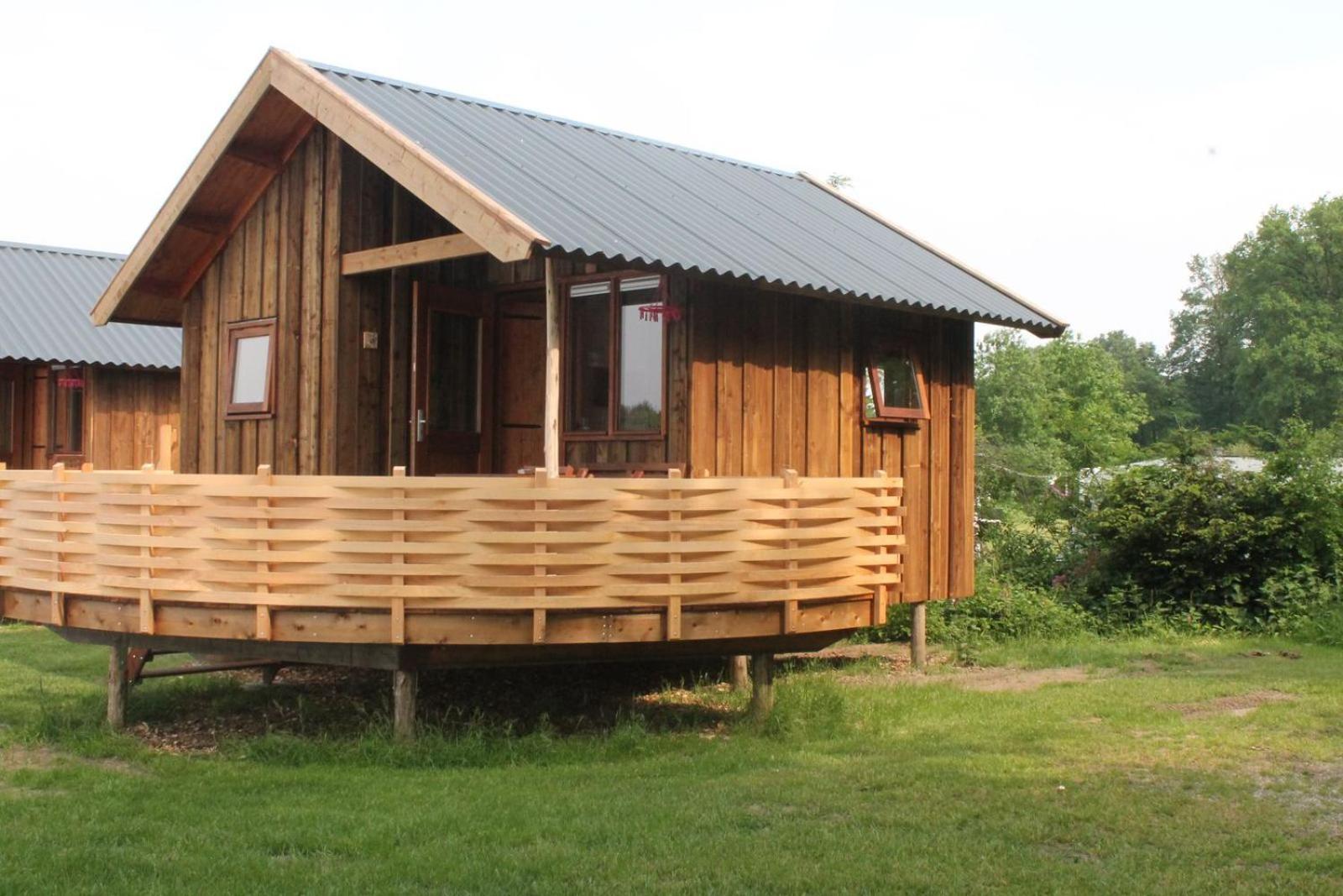 Camping De Koeksebelt Ommen Exterior foto