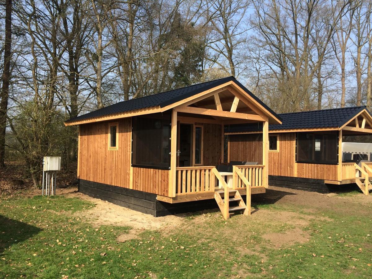 Camping De Koeksebelt Ommen Exterior foto