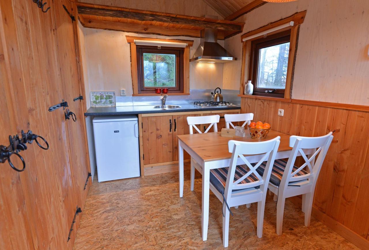 Camping De Koeksebelt Ommen Exterior foto