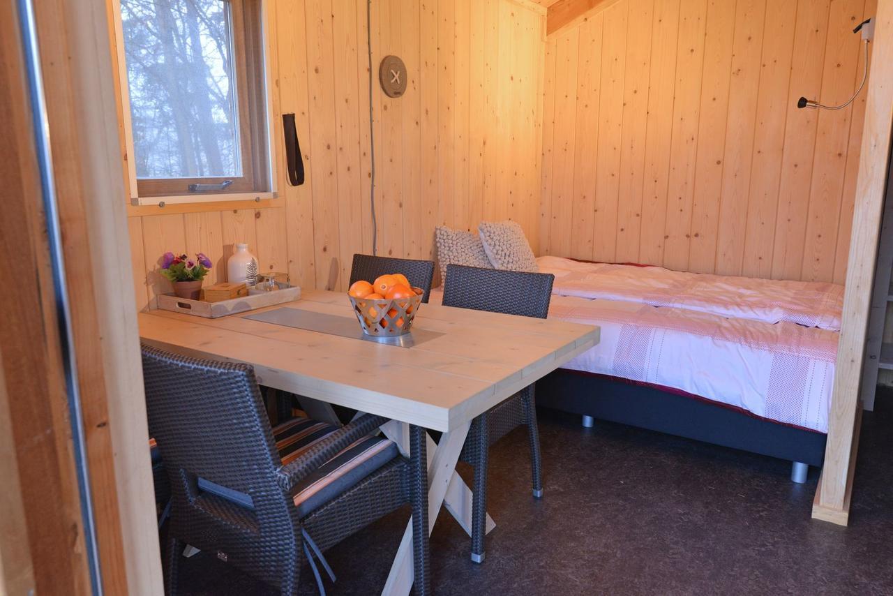 Camping De Koeksebelt Ommen Exterior foto