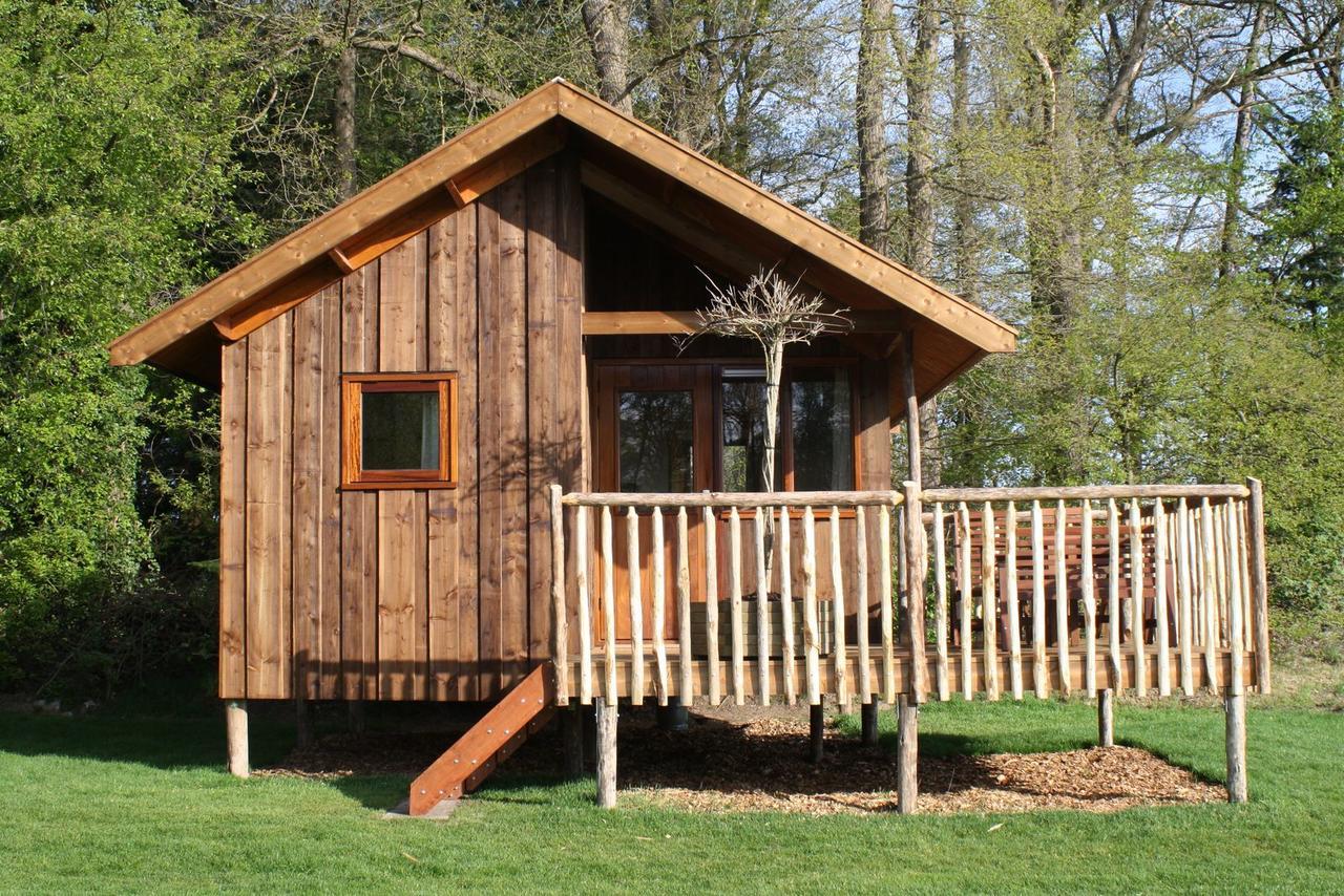 Camping De Koeksebelt Ommen Exterior foto