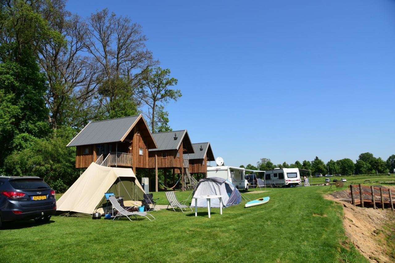 Camping De Koeksebelt Ommen Exterior foto